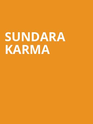 Sundara Karma at O2 Academy Brixton